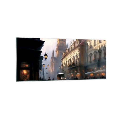 Quadro vetro 120x50cm - quadro, su