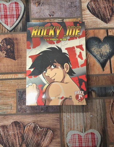 Rocky joe prima - la, dvd