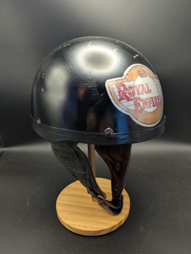 Mezzo casco vintage - mezzo, 56