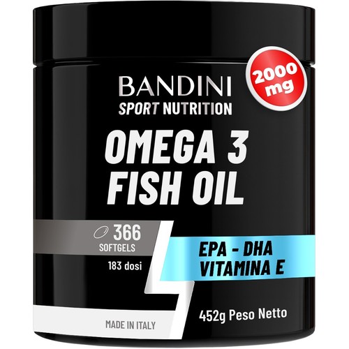 Bandini omega olio di - omega,