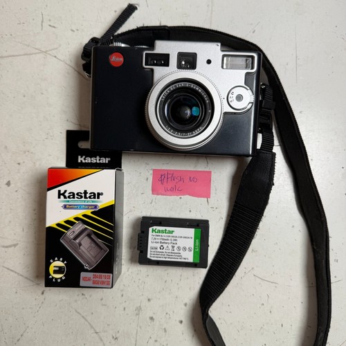 Leica digilux argento - digilux, 1