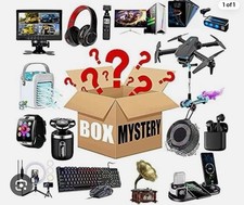 Mystery Box elettronico. Nuovo