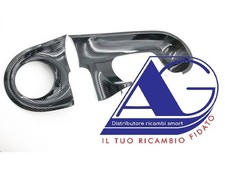 MODANATURA CENTRALE CRUSCOTTO SMART FORTWO  EQ  453 COMPLETA MONTA ANCHE X TUTTE