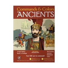 GMT Comandi e Colori Antichi