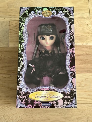 Pullip clara limited édition - pullip,