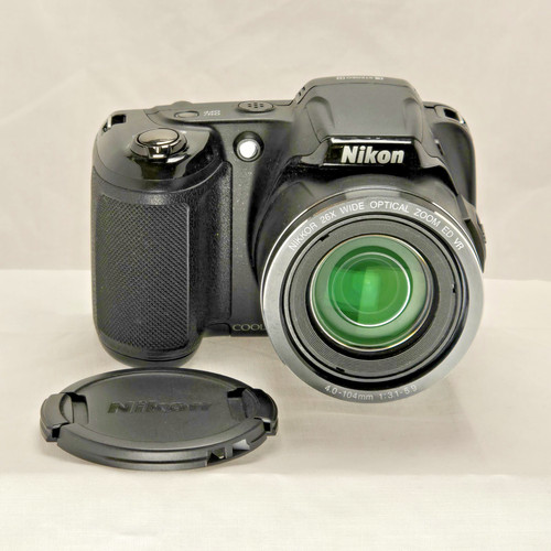 Nikon coolpix l810 fotocamera - nikon,
