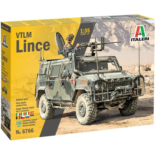 Kit veicolo mobilità fanteria