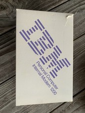 IBM Personal Computer Modem