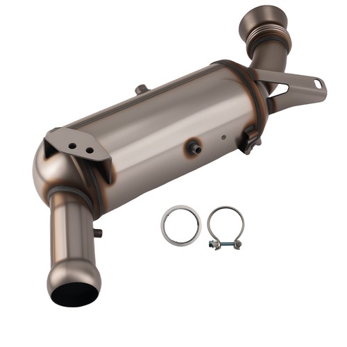 Filtre particules diesel - particules,
