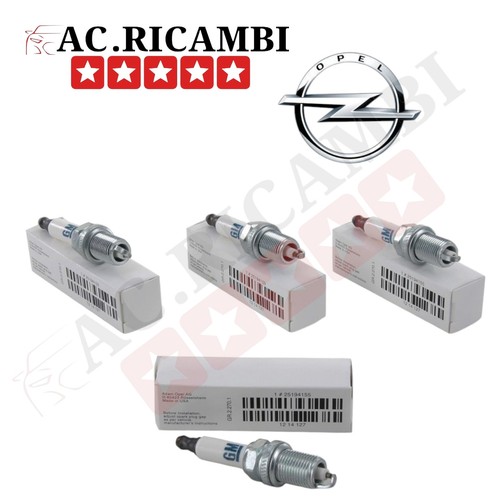 Kit candele accensione - candele,