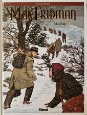 Max Fridman, tome 3 : No
