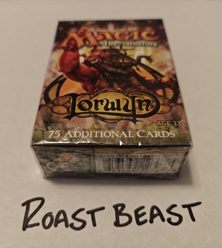 Magic the gathering - the,