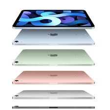 APPLE IPAD AIR 4a GENERAZIONE 10.9" 2020 WIFI 64GB RICONDIZIONATO BUONO