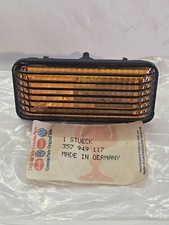 VOLKSWAGEN PASSAT 4 MOTION SYNCRO FRECCIA, TURN SIGNAL INDICATOR 357949117  NOS