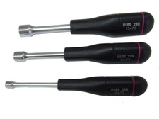 3 CHIAVI A BUSSOLA ESAGONALI