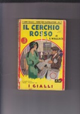 IL CERCHIO ROSSO Edgar Wallace