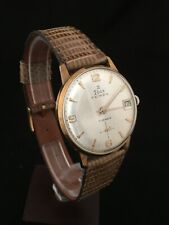 Orologio da polso EDOX FERREX anni '60 17 Jewels cassa rotonda Swiss Made