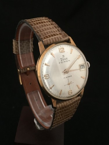 Orologio polso edox ferrex - orologio, da