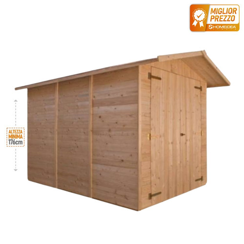 Casetta 222 318 porta - 222, x