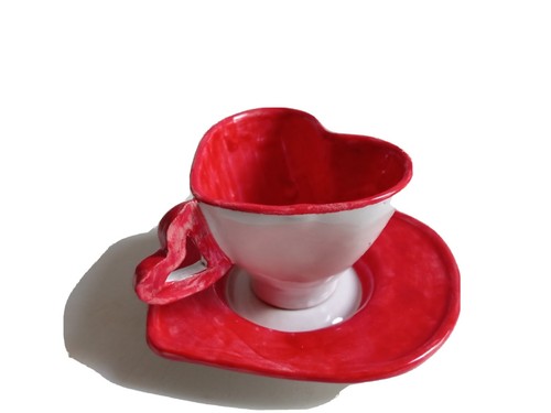 Set tazzine caffe - 6, con