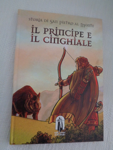 Principe il cinghiale - principe,