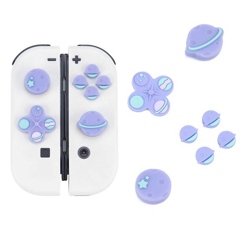 Geekshare tappi pulsanti kit - geekshare,