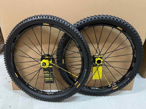 Mavic set ruote mtb - set,