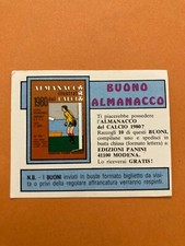 BUONO ALMANACCO FUORI RACCOLTA