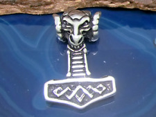 Martello di Thor 925 Sterling