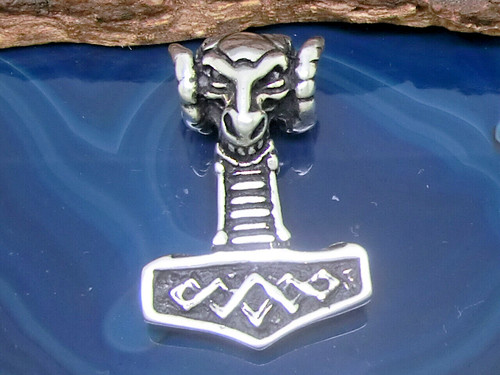 Martello thor 925 sterling - di,