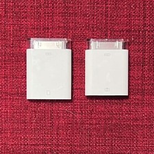 Apple iPad Camera Connection Kit 30 Pin to USB and SD card