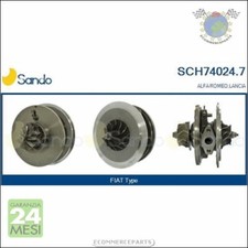 Coreassy Turbo Turbina Sando