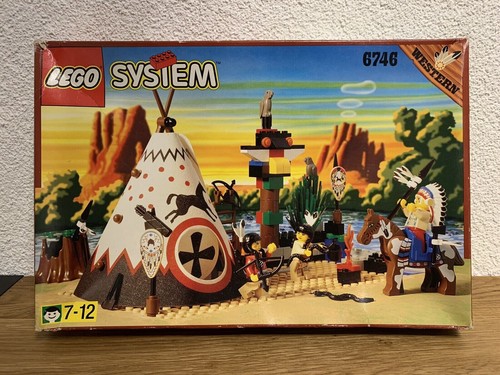Lego system 6746 nuovo - system,