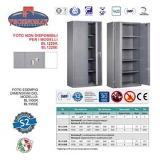 Armadio sicurezza doppia - armadio, di