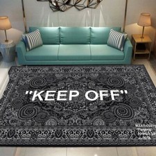 Nuovo tappeto OW Keep Off
