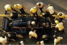 1983 ELIO DE ANGELIS FORMULA