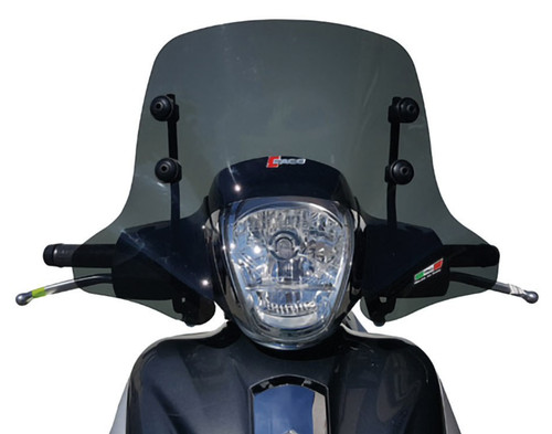 Faco cupolino parabrezza - faco,