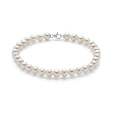 MILUNA BRACCIALE IN PERLE