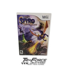 Legend of Spyro Dawn of the