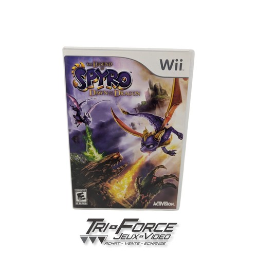 Legend spyro dawn the - legend,