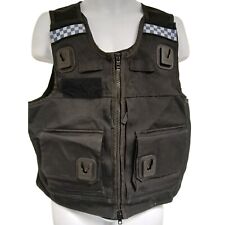 Cooneen Stab Vest Ballistic Body Armour Cover Ex Police Klickfast Security Male