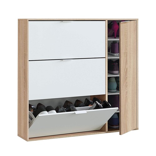 Scarpiera bagno casa garage - , 3