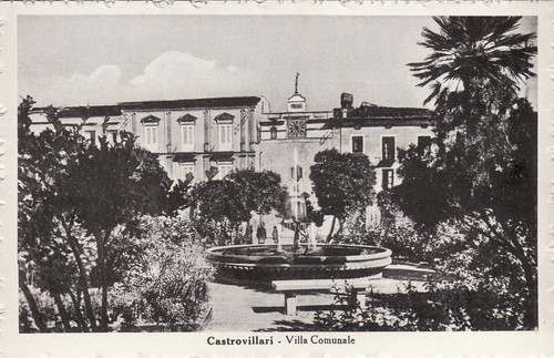 Castrovillari villa comunale - #castrovillari:,