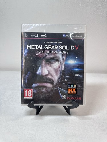 Metal gear solid - metal, v
