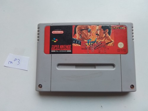 Final fight sur - final,