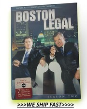 Boston Legal 2010 Season 2