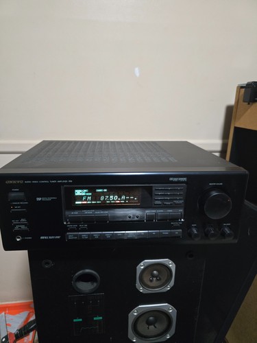 Vtg onkyo sv525 receiver - vtg,