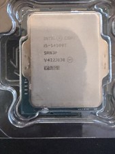 Processore CPU Intel I5-14500T