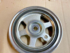 PULEGGIA ALBERO MOTORE FIAT