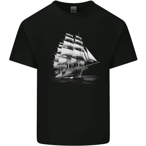 Classico vela nave - un,